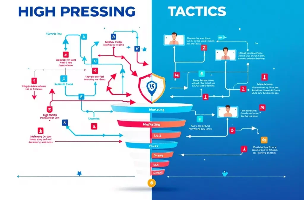 Strategie di pressing nel Marketing Come Anticipare la Concorrenza